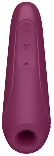 Klitoris-Stimulator CURVY 1 Rosa – 6/9