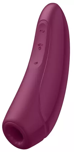 Klitoris-Stimulator CURVY 1 Rosa – 7/9