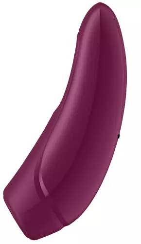 Klitoris-Stimulator CURVY 1 Rosa – 8/9