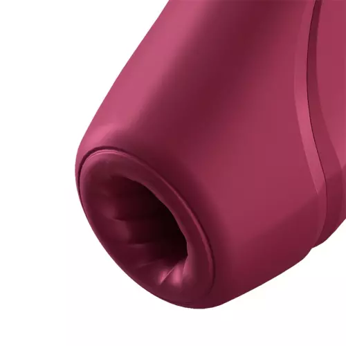 Klitoris-Stimulator CURVY 1 Rosa – 9/9