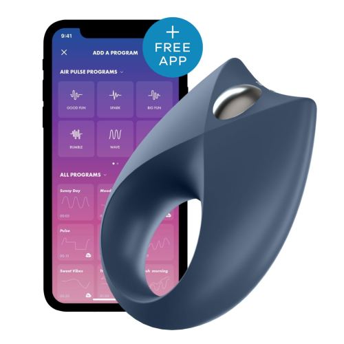 Connected Cockring Royal One Satisfyer
