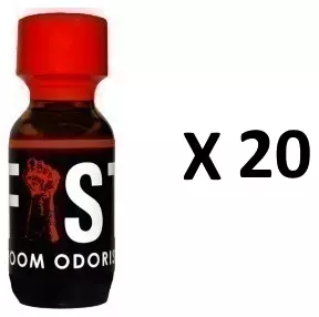 Fist Room 25ml x20 – 1/3