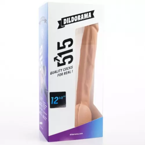 Dildorama Dildo 24 x 4cm – 2/4