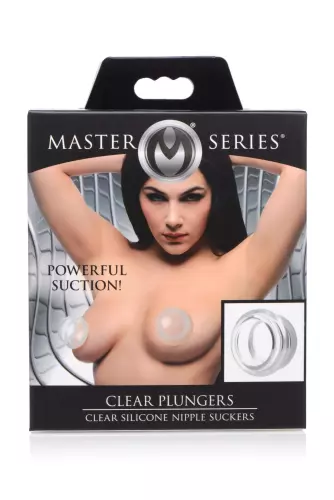 Brustwarzen-Sauger Plungers Large 40mm – 6/6