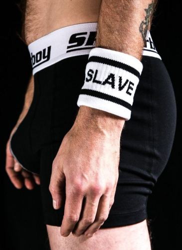 Slave Armband Sk8erboy