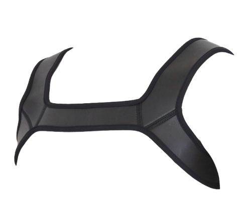 Neoprene Harness Neo Harness Black
