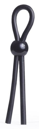 Cockring Hog Tie Black