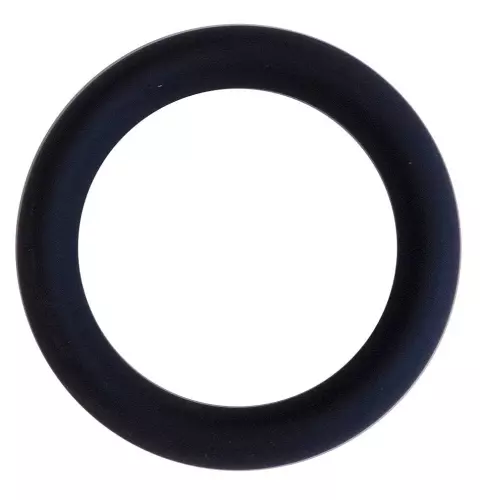 Cockring Silikon Thick Ring Schwarz – 1/3