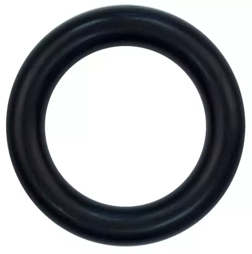 Cockring Fix Rubber Thick Schwarz – 1/3