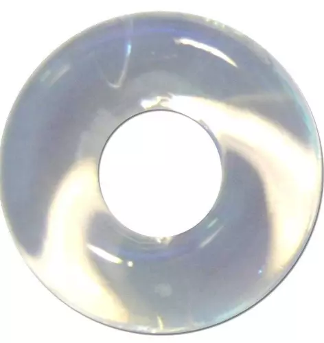 Cockring flexibel Fat Stretchy Transparent – 1/3