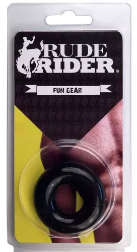 Cockring flexibel Fat Stretchy Schwarz – 2/3