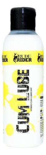 Rude Rider Cum Lube Semen-Like Lubricant 100ml