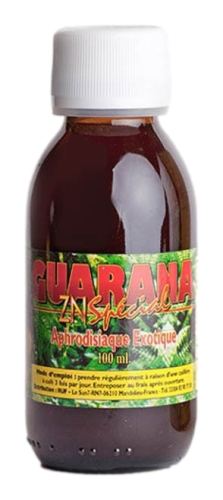 Guarana Zn Special Aphrodisiac 100ml