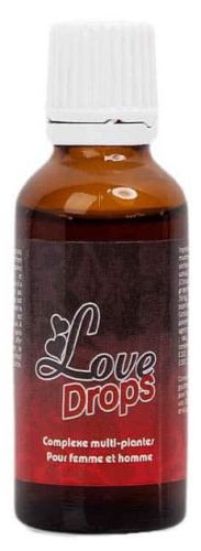 Ruf LOVE DROPS Stimulant 20ml