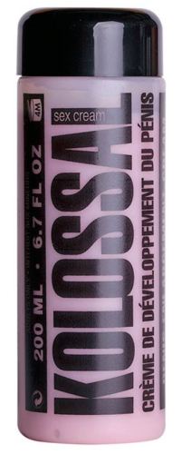 Penis-Pflegecreme Kolossal 200ml