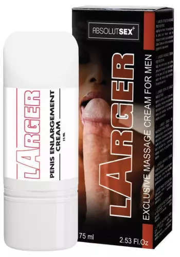 Penis-Creme Larger XL 75ml – 2/2