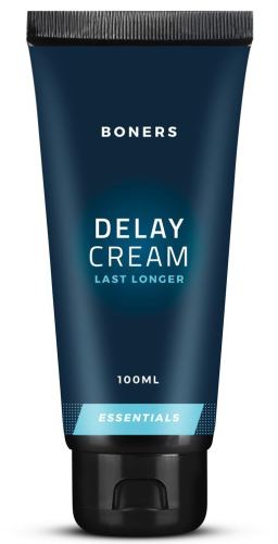 Penis-Verzögerungscreme Last Longer 100ml