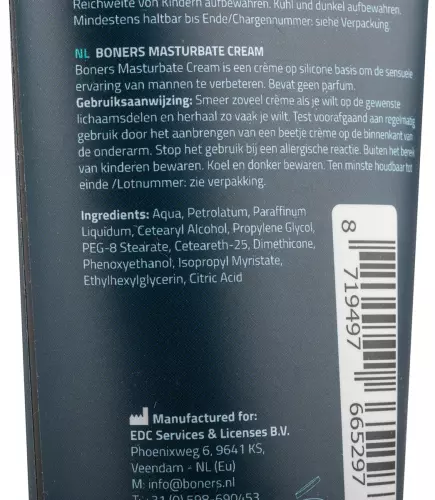 Masturbations-Creme More Comfort 100mL – 5/5