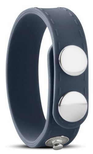 Cockring Cock Strap 15mm Schwarz