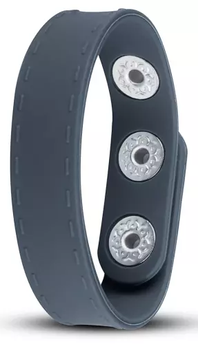Cockring Cock Strap 15mm Schwarz – 3/6