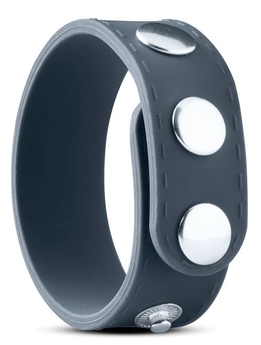 Verstellbares Cockring Boners Silikon