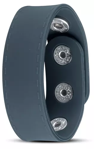 Verstellbares Cockring Boners Silikon – 3/6