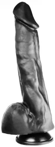 Dildorama Dildo 26 x 6.7 cm Black – 1/9