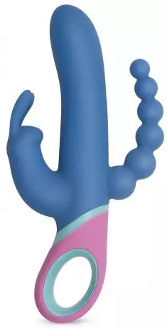 Vibro Double Rabbit Vice 23 x 3.5 cm – 5/9