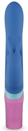 Vibro Double Rabbit Vice 23 x 3.5 cm – 6/9