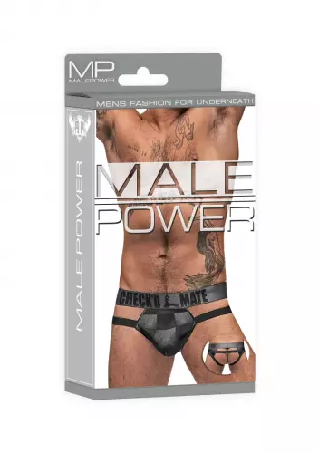 Jockstrap Cutout Karo – 3/6