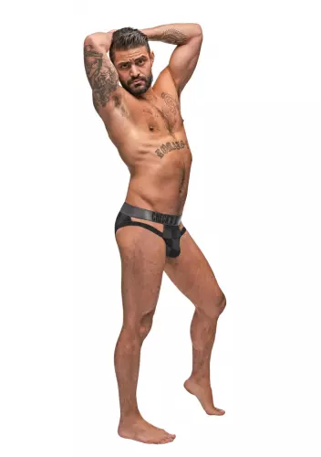 Jockstrap Cutout Karo – 5/6