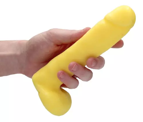 Seife Penis Dicky Soap gelb – 4/6