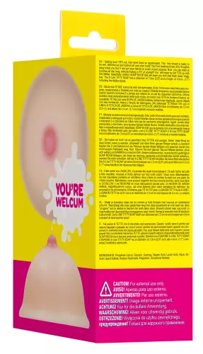 Seife Brustform Titty Soap – 4/7
