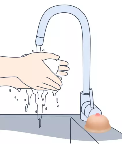 Seife Brustform Titty Soap – 5/7