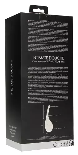 Analdusche Intimate Curve 310ml – 4/6