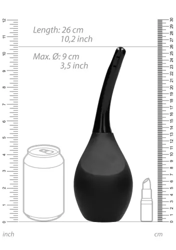 Analdusche Intimate Curve 310ml – 6/6