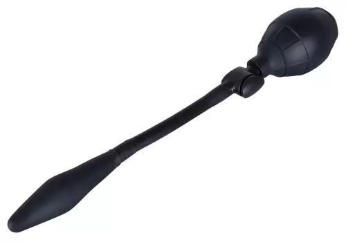 Analballon Simply Balloon Schwarz – 3/4