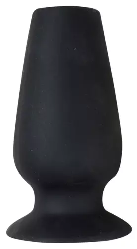 Tunnel-Plug aus Silikon Lust 10 x 5cm – 1/6