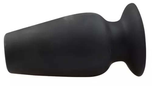 Tunnel-Plug aus Silikon Lust 10 x 5cm – 4/6