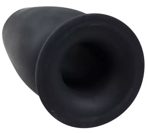 Tunnel-Plug aus Silikon Lust 10 x 5cm – 5/6