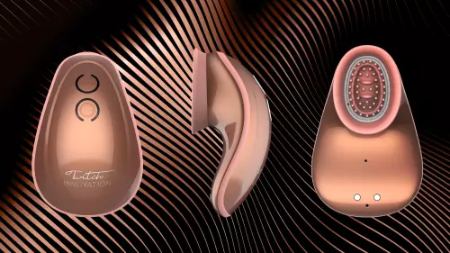 Klitoris-Stimulator TWITCH Rosa – 14/14