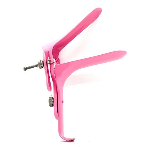 Cusco-Spekulum 10 cm - Breite 3-10 cm Rose