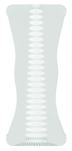 Transparenter Masturbator SONO N23 - 15cm – 3/3