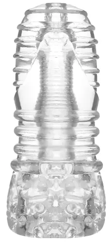 Masturbator Super Stretch Sono N68 Transparent – 1/6