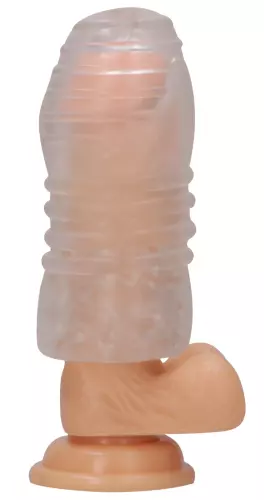 Masturbator Super Stretch Sono N68 Transparent – 3/6