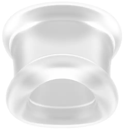 Ballstretcher Ball Strap Sono N46 Transparent – 1/3