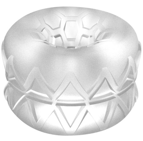 Masturbationsring Reversibel Textured Sono n92