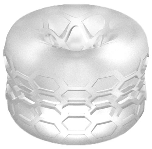 Masturbationsring Textured Sono n94