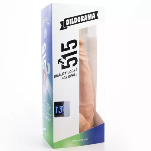 Dildorama Dildo 26 x 6.7cm – 2/7