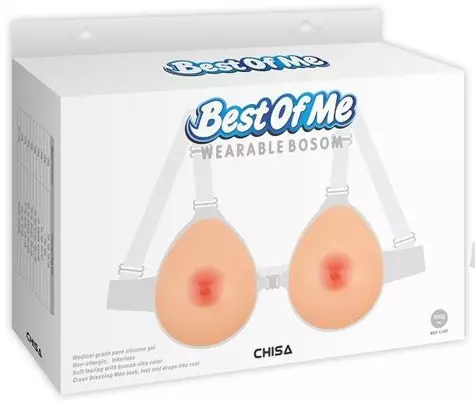 Brustprothesen Best of Me 80C-110C – 2/3